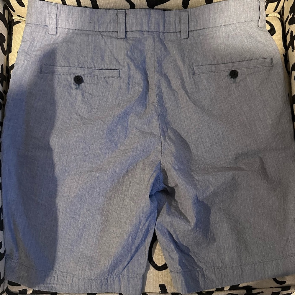 Brooks Brothers Seersucker Shorts